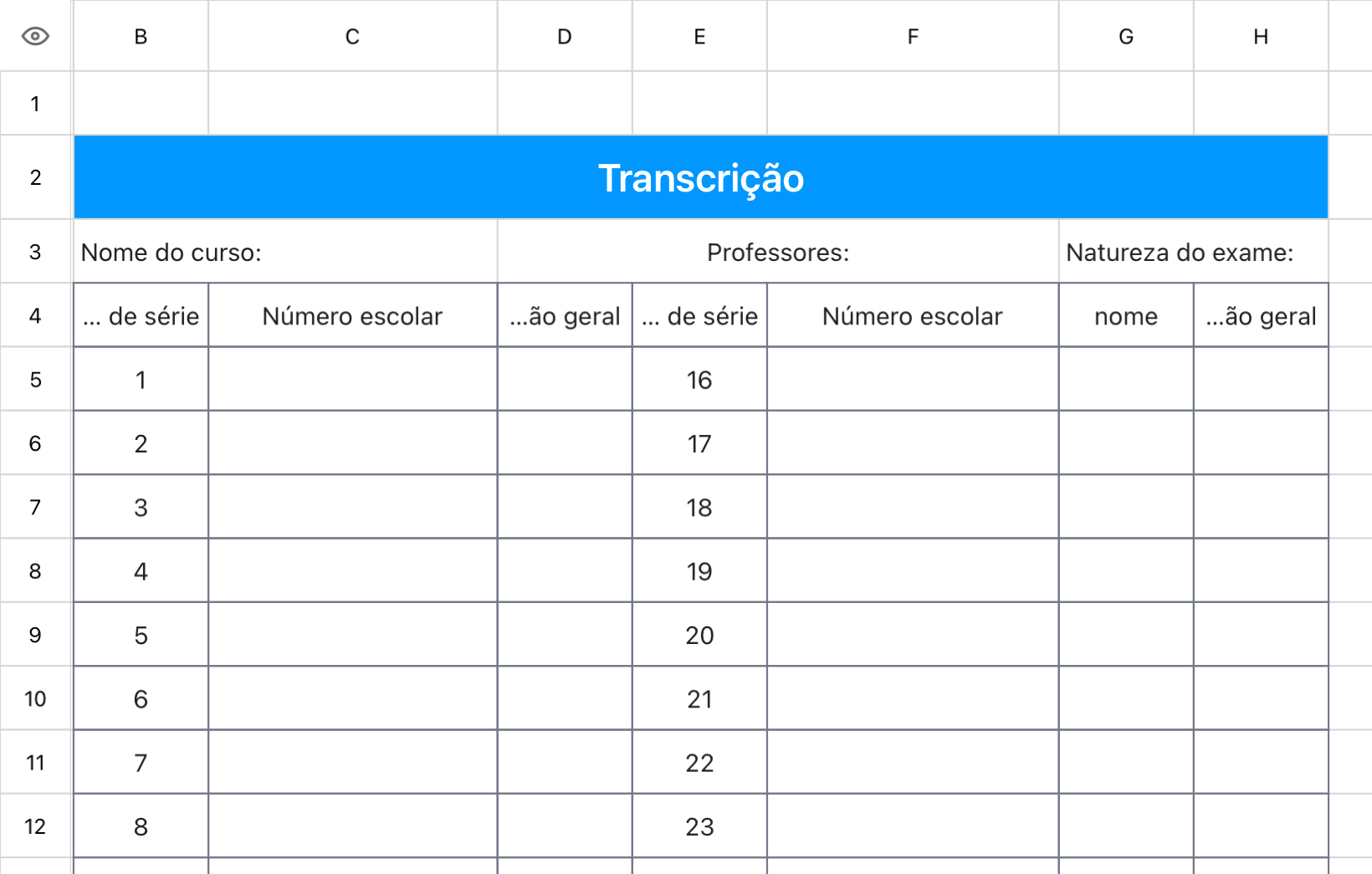 Transcrição