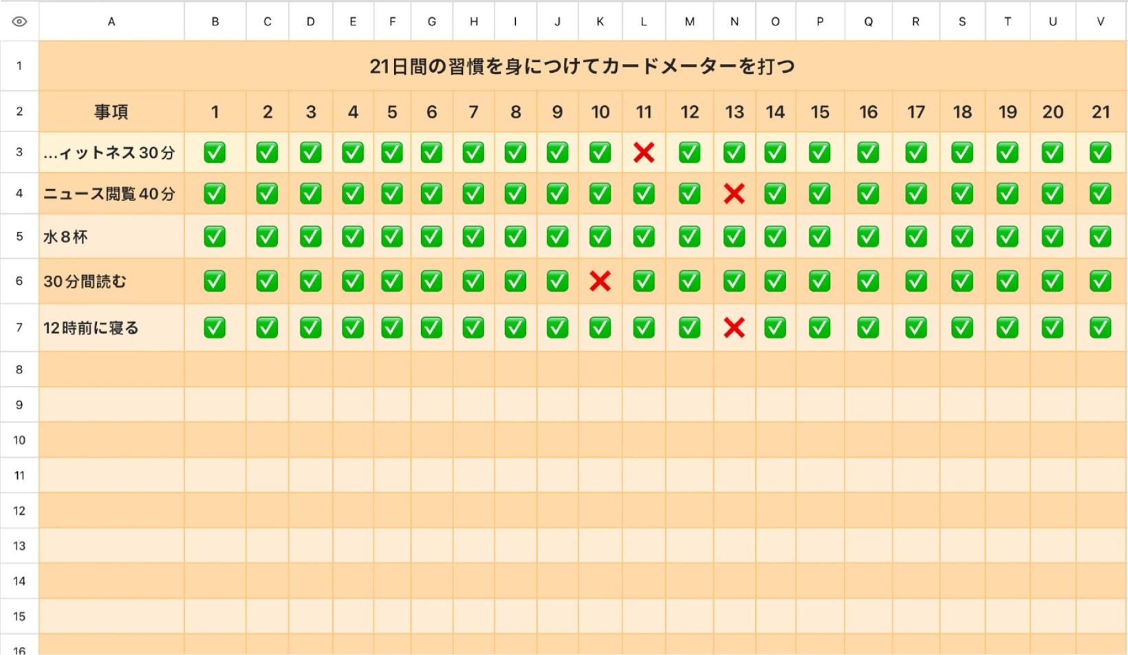 セルフタイピングテーブル
