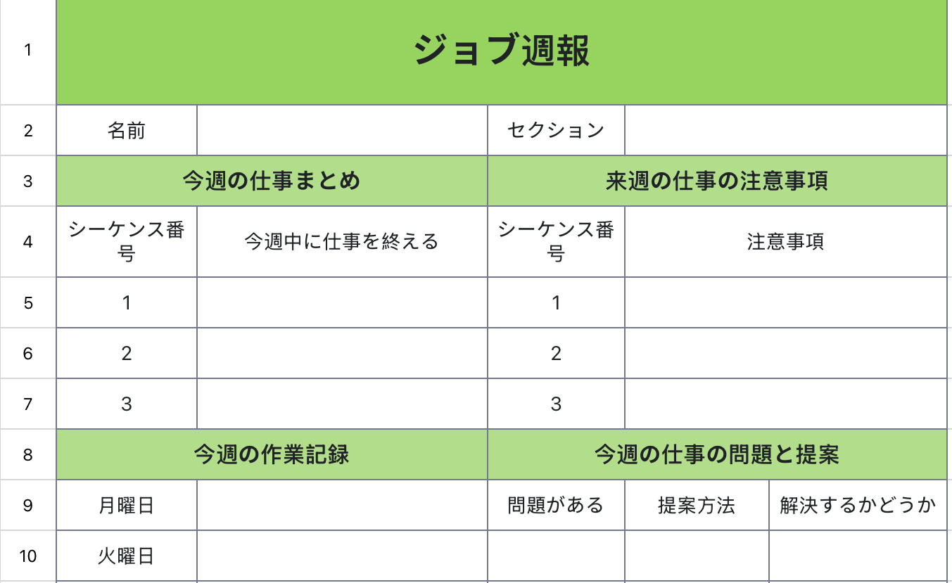 作業週報3